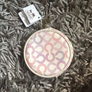 NWT Coach Coin Purse